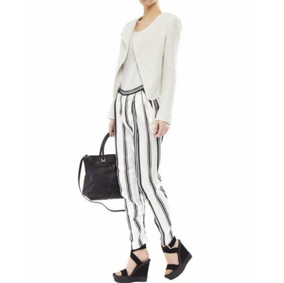 🎈Host Pick🎈Derek Lam | Boucle Tweed Blazer Jacket - Picture 12 of 16